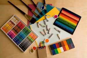 Art Supplies for Art Therapy